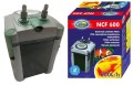 Filtr Kubełkowy Aqua Nova NCF-600 Do Akwarium 50-150l