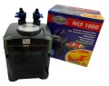 Filtr Kubełkowy Aqua Nova NCF-1000 Do Akwarium 200-300l