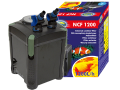 Filtr Kubełkowy Aqua Nova NCF-1200 Do Akwarium 300-400l