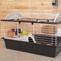 FERPLAST CASITA 80 Klatka Dla Królika, Świnki, Gryzoni 78cm