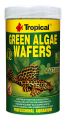 TROPICAL GREEN ALGAE WAFERS 250ml Pokarm dla Glonojadów