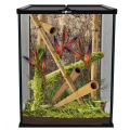 REPTI PLANET Terrarium szklane 20x20x30cm