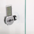 ELEKTRONICZNY TERMOMETR I HIGROMETR LCD Do Terrarium