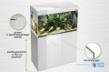 Aquael GLOSSY 120x40x80cm Szafka Pod Akwarium ZD 150 Biała