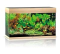 Juwel Rio 125l 81x36x50cm Zestaw Akwarium Jasne Drewno DĄB