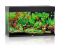 Juwel Rio 125l 81x36xcm Zestaw Akwarium z Szafką Czarny