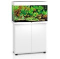 Juwel Rio 125l 81x36xcm Zestaw Akwarium z Szafką Biały