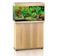 Juwel Rio 125l 81x36xcm Zestaw Akwarium z Szafką Jasne Drewno DĄB