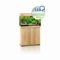Juwel Rio 125l 81x36xcm Zestaw Akwarium z Szafką Jasne Drewno DĄB