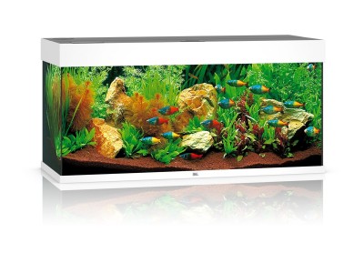 Juwel Rio 180l 101x41x50cm Zestaw Akwarium Białe