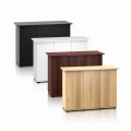Juwel Rio 180l 101x41x50cm Zestaw Akwarium Czarne