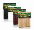 Juwel Rio 180l 101x41cm Zestaw z Szafką Jasne Drewno (DĄB)