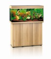 Juwel Rio 180l 101x41cm Zestaw z Szafką Jasne Drewno (DĄB)