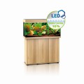 Juwel Rio 180l 101x41cm Zestaw z Szafką Jasne Drewno (DĄB)
