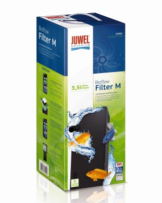 Juwel BIOFLOW M 3.0 Filtr Wewnętrzny do Akwarium 600l/h 7W