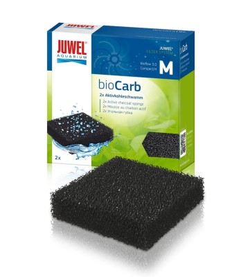 Juwel BIOCARB M (3.0/COMPACT) Węgiel Aktywny Wkład