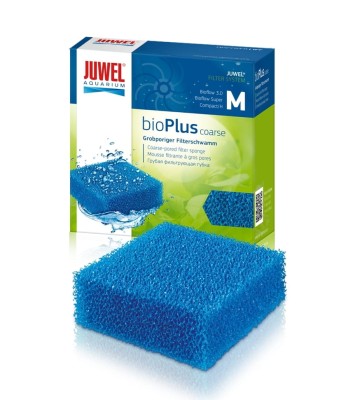 BIOPLUS COARSE M 3.0/SUPER/COMPACT Gąbka Szorstka