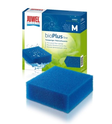 Juwel BIOPLUS FINE M 3.0/SUPER/COMPACT Gąbka Gładka