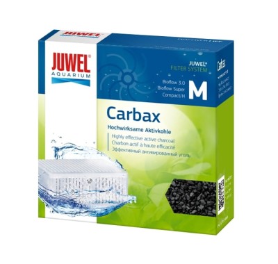 Juwel CARBAX M 3.0/SUPER/COMPACT Węgiel Aktywny