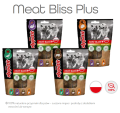 Comfy MEAT BLISS+ Mięsne Paski Naturalny Przysmak Indyk z kokosem