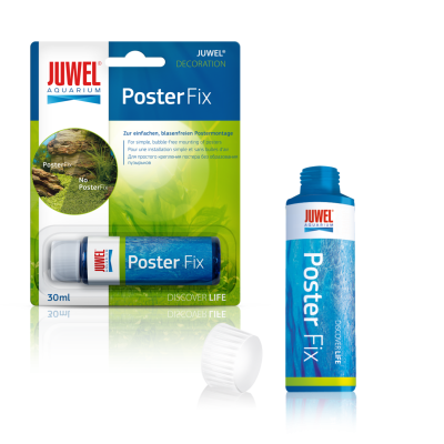 Juwel POSTERFIX Klej do Tapety Tła Akwariowego 30ml