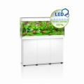 Juwel Rio 240l 121x41x55cm Zestaw Akwarium Białe