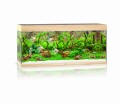 Juwel Rio 240l 121x41x55cm Zestaw Akwarium Jasne Drewno