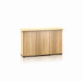 Juwel Rio 240l 121x41cm Zestaw z Szafką Jasne Drewno