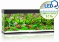 Juwel Rio 240l 121x41cm Zestaw z Szafką Czarny