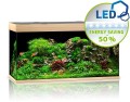 Juwel Rio 350l 121x51x66cm Zestaw Akwarium Jasne Drewno