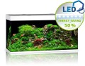 Juwel Rio 350l 121x51cm Zestaw z Szafką Biały