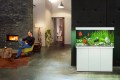 Juwel Rio 350l 121x51cm Zestaw z Szafką Biały