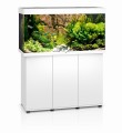 Juwel Rio 350l 121x51cm Zestaw z Szafką Biały