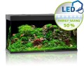 Juwel Rio 350l 121x51cm Zestaw z Szafką Czarny