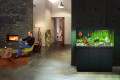 Juwel Rio 350l 121x51cm Zestaw z Szafką Czarny