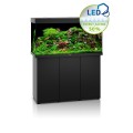 Juwel Rio 350l 121x51cm Zestaw z Szafką Czarny