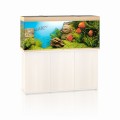 Juwel Rio 450l 151x51x66cm Zestaw Akwarium Jasne Drewno