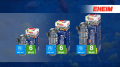 Eheim BIOPOWER 240 FIltr Wewnętrzny Do Akwarium do 240l