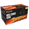 Repti Planet Mini Combo Dome KLOSZ OPRAWA żarówki podwójna 2x40W