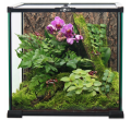 REPTI PLANET Terrarium szklane 20x20x20cm