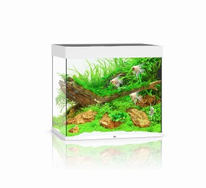 Juwel Lido 200l 71x51x65cm Zestaw z Akwarium Biały