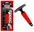 Pet Nova Szczotka Trymer Zgrzebło Desheder Furminator 7,5cm