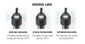 AQUAEL FIX 2 100W GRZAŁKA DO AKWARIUM 10-100l