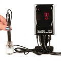Macro Aqua pH Controller z czujnikiem temperatury v2 Elekt. tester KWASOMIERZ