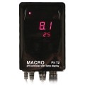 Macro Aqua pH Controller z czujnikiem temperatury v2 Elekt. tester KWASOMIERZ