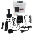 Macro Aqua pH Controller z czujnikiem temperatury v2 Elekt. tester KWASOMIERZ