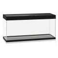 AQUAEL OPTI SET 240L 121x41x56 zestaw akwarium LED CZARNY
