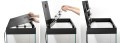 AQUAEL OPTI SET 240L 121x41x56 zestaw akwarium LED CZARNY