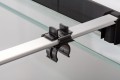 AQUAEL OPTI SET 240L 121x41x56 zestaw akwarium LED CZARNY