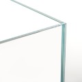 AQUAEL OPTI SET 240L 121x41x56 zestaw akwarium LED CZARNY